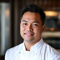 Chef Miguel Santos