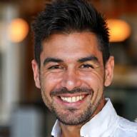 Chef Ricardo dela Cruz