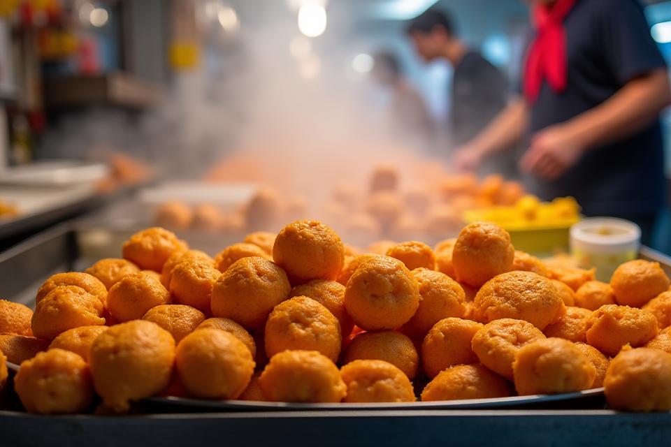Filipino Street Food Online